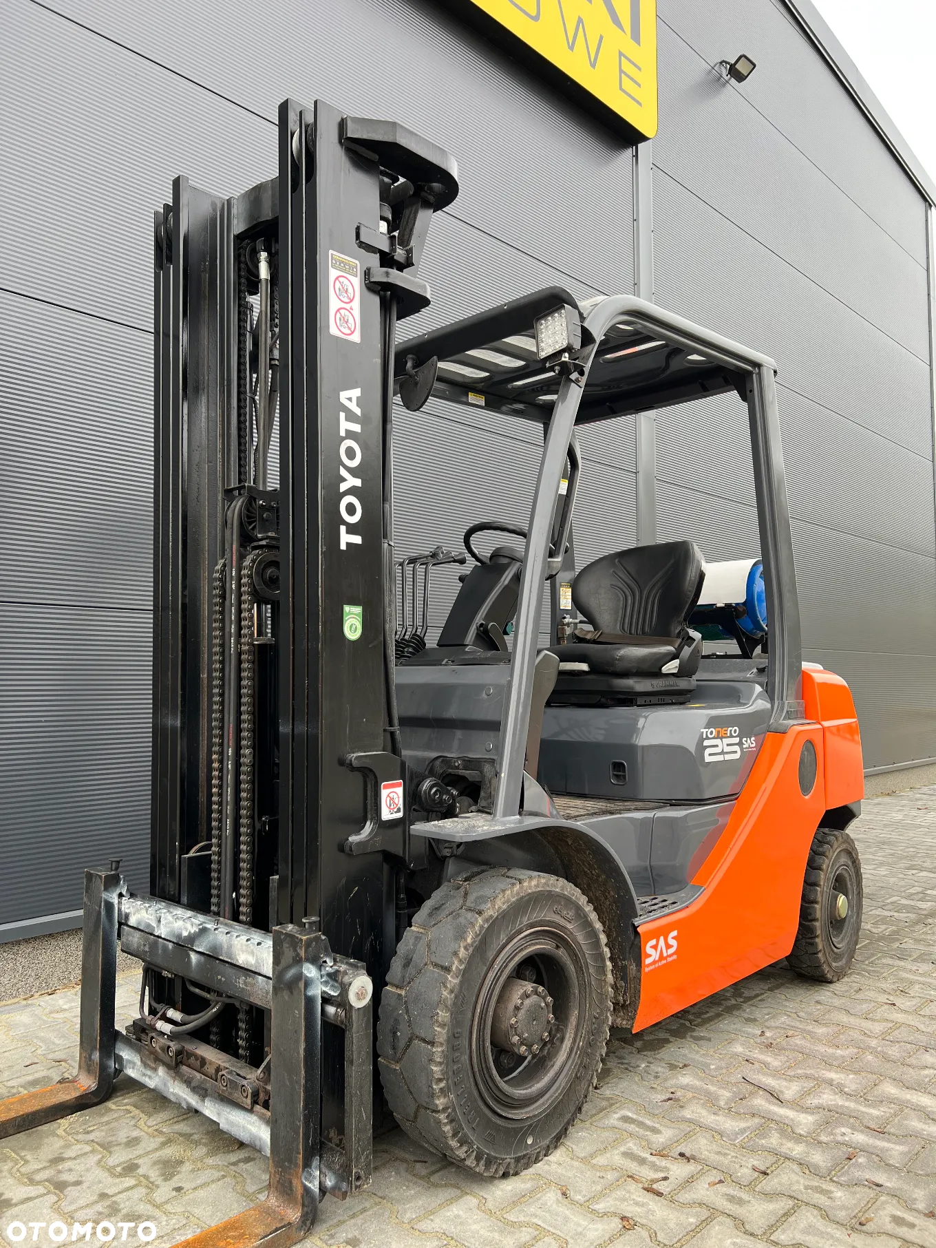 Toyota 02-8FGF25 - 4