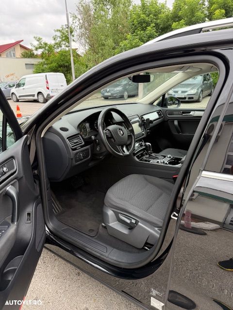 Volkswagen Touareg 3.0 V6 TDI BMT - 14