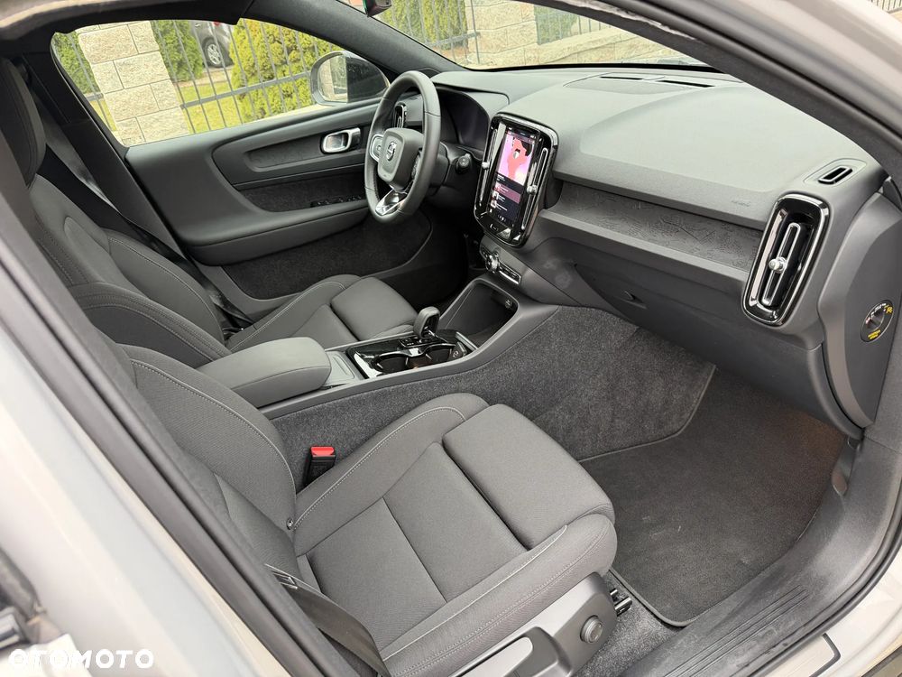 Volvo XC 40 Recharge 69 kWh Single Motor RWD Core - 10