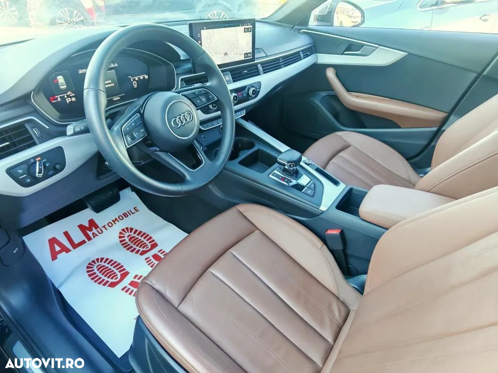 Audi A4 30 TDI S tronic MHEV Advanced - 3