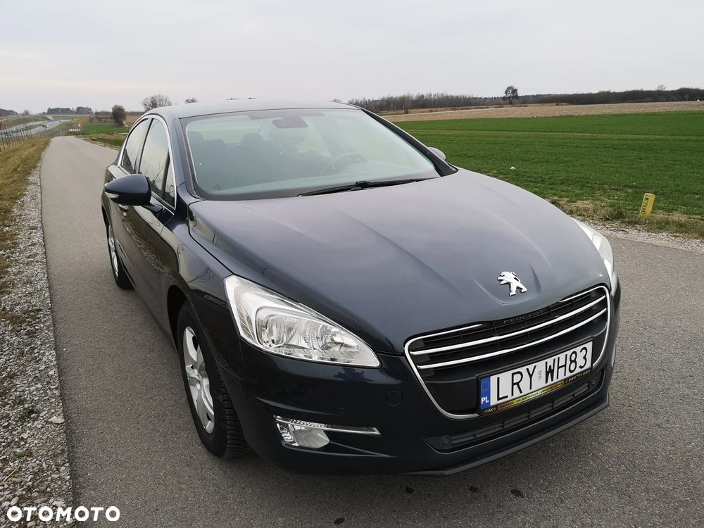 Peugeot 508 1.6 T Allure - 15
