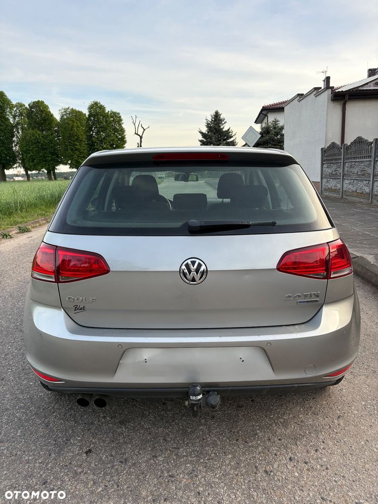 Volkswagen Golf - 4