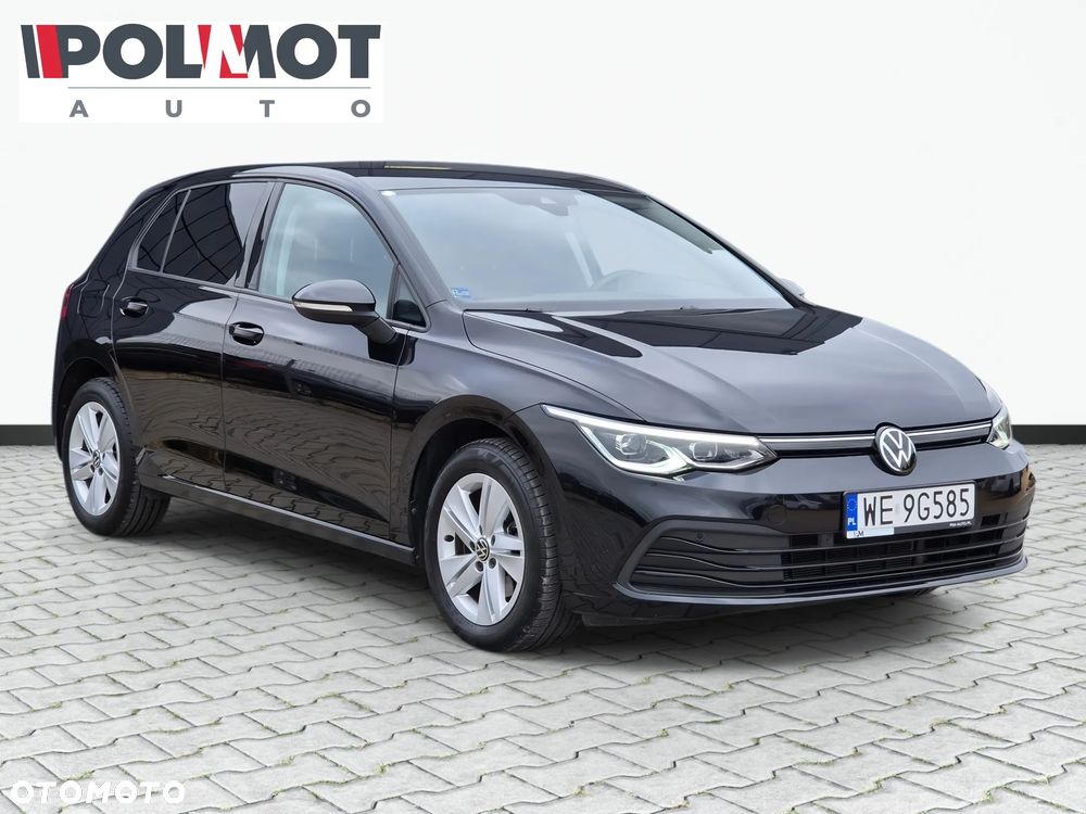 Volkswagen Golf 1.5 eTSI Life DSG - 1