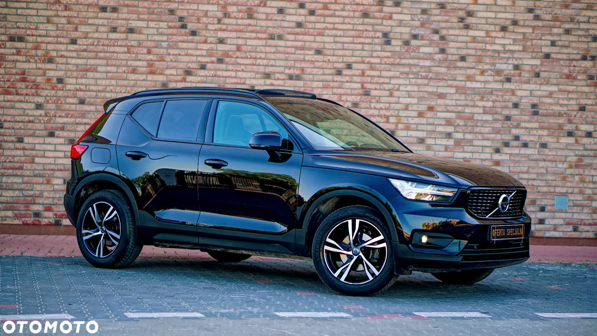 Volvo XC 40 T3 Geartronic RDesign - 7