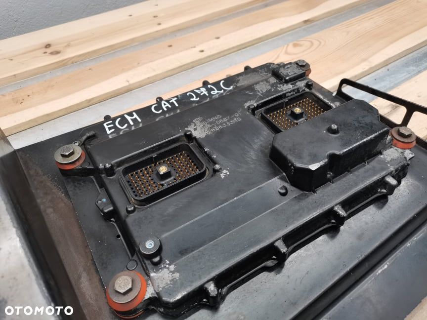 Sterownik ECM 304 5687 01 CAT TH - 6