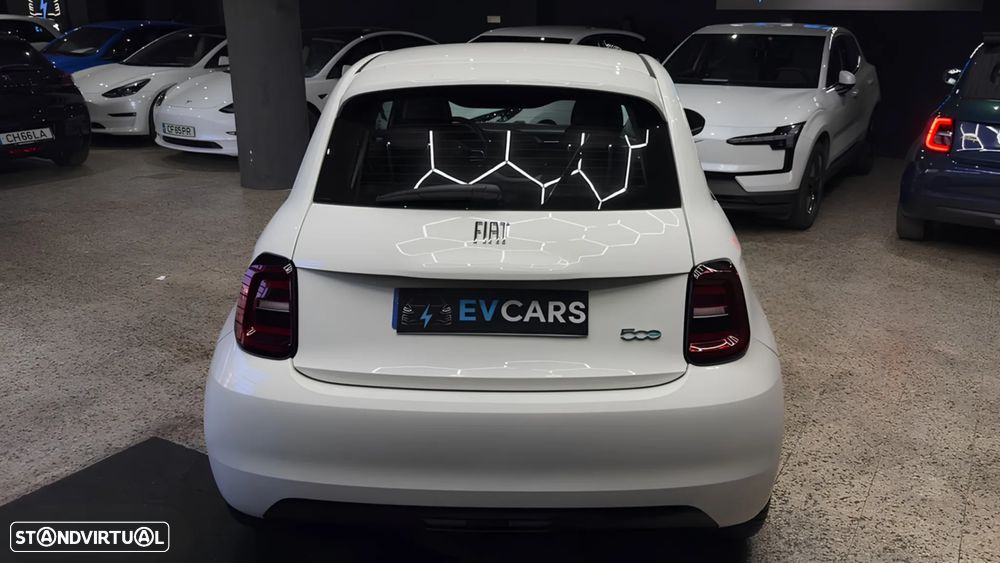 Fiat 500e 23,8kWh - 12