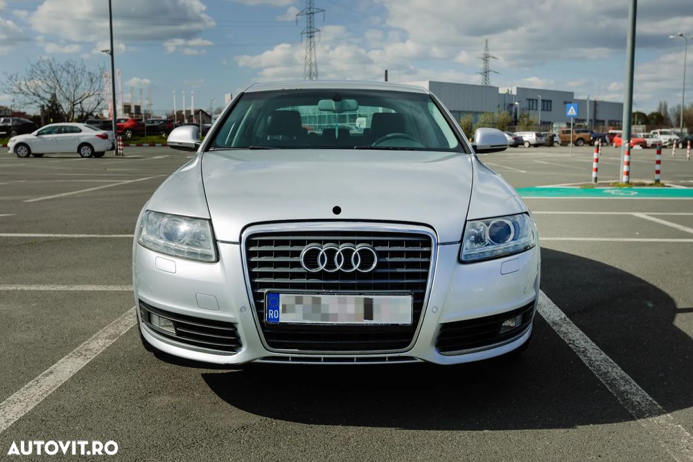 Audi A6 2.0 TDI DPF Multitronic - 1