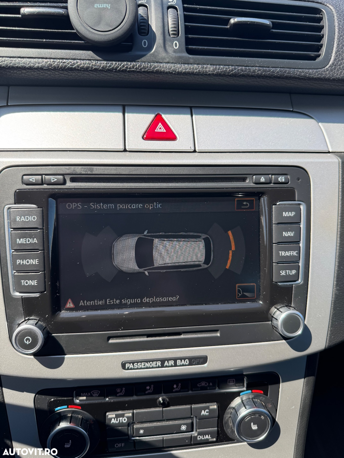 Volkswagen Passat Variant 2.0 TDI DPF DSG Comfortline - 13