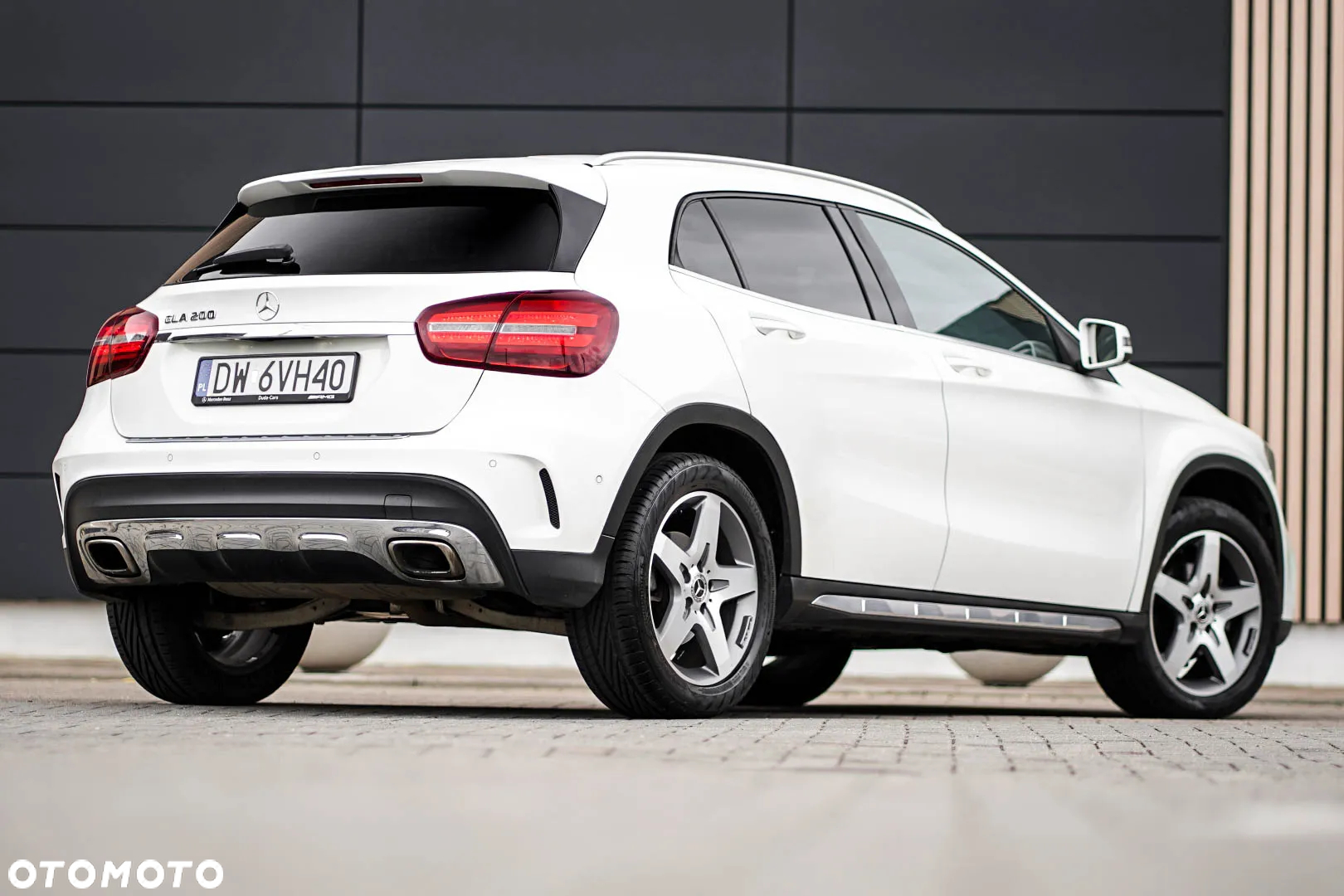 Mercedes-Benz GLA 200 7G-DCT AMG Line - 6