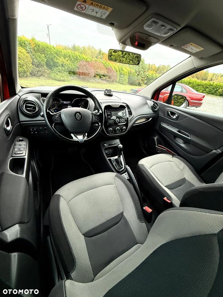 Renault Captur 1.2 TCe Intens EDC - 18