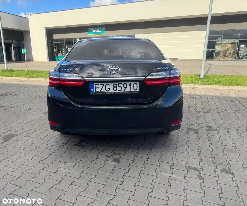 Toyota Corolla 1.6 Premium - 3