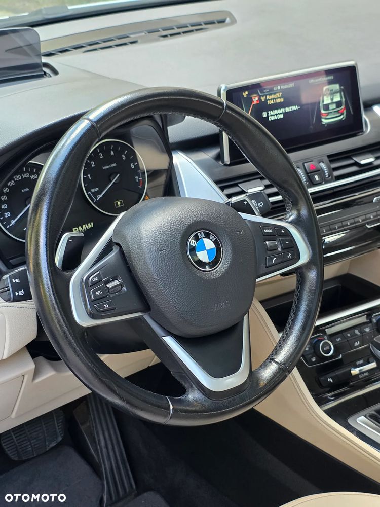 BMW Seria 2 220i Luxury Line - 26