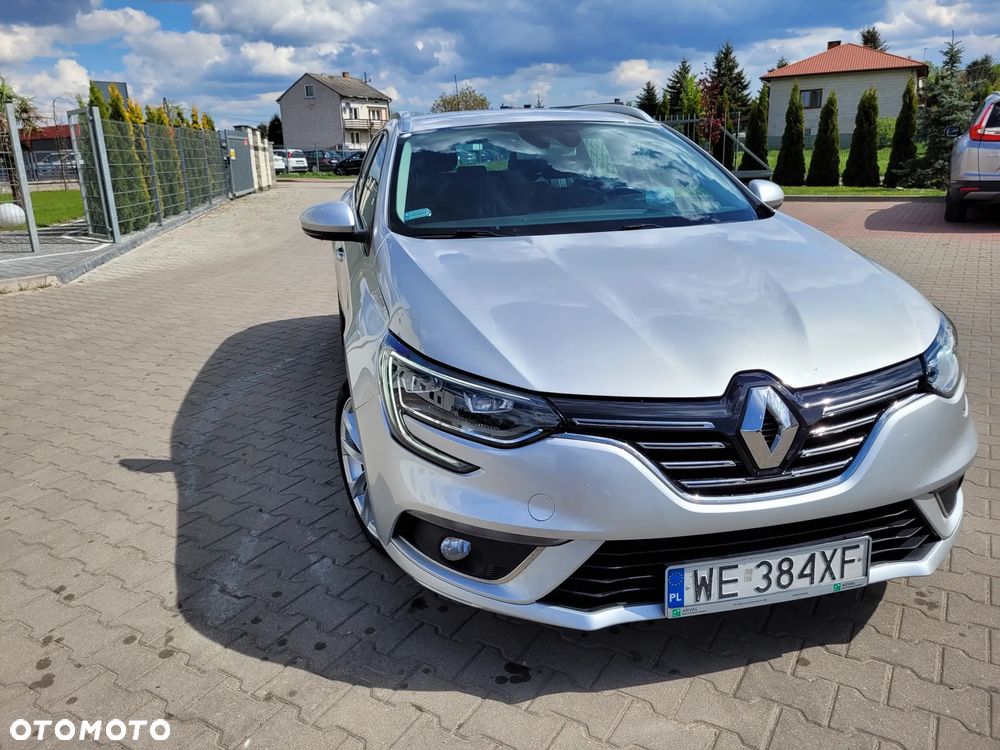 Renault Megane 1.7 Blue dCi Intens EDC - 2