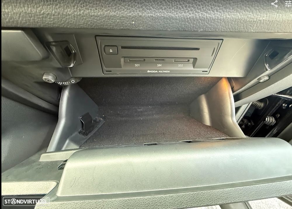 Skoda Kodiaq 2.0 TDI Style DSG - 7