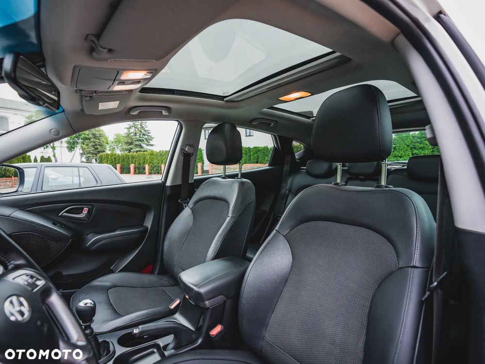 Hyundai ix35 1.7 CRDi 2WD Fifa World Cup Edition - 32