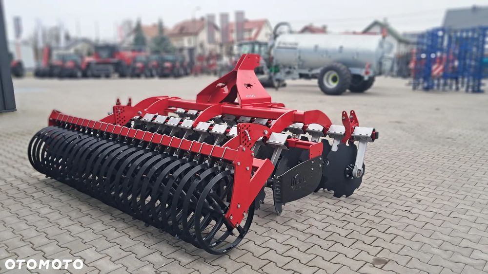 AMJ Agro Brona Talerzowa 3m - 17