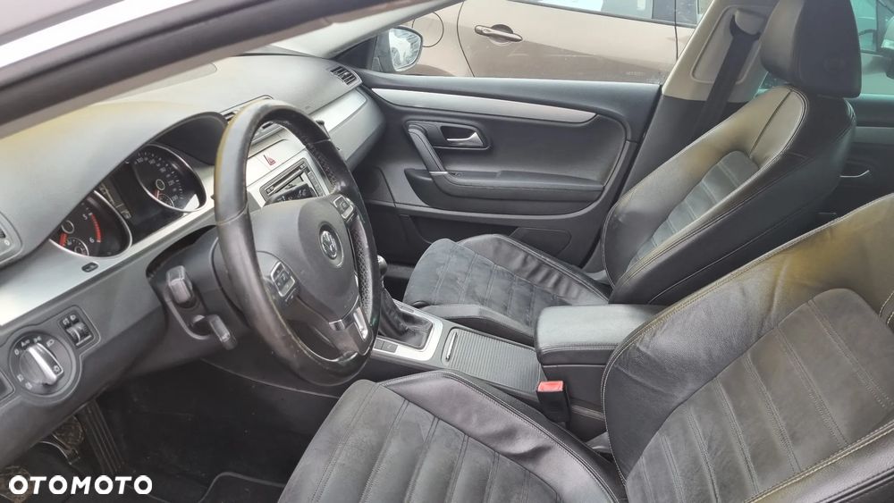 Volkswagen Passat CC 2.0 TDI BlueMotion Technology - 35