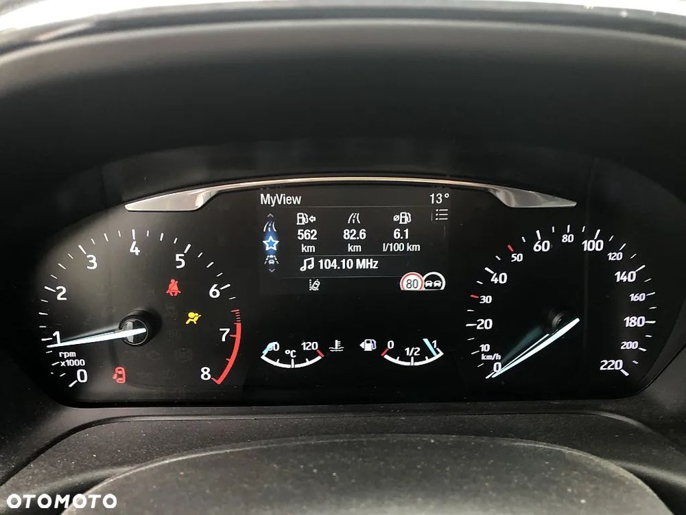 Ford Fiesta 1.0 EcoBoost S&S ACTIVE - 16