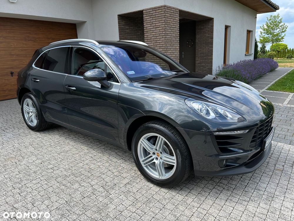 Porsche Macan Standard - 11