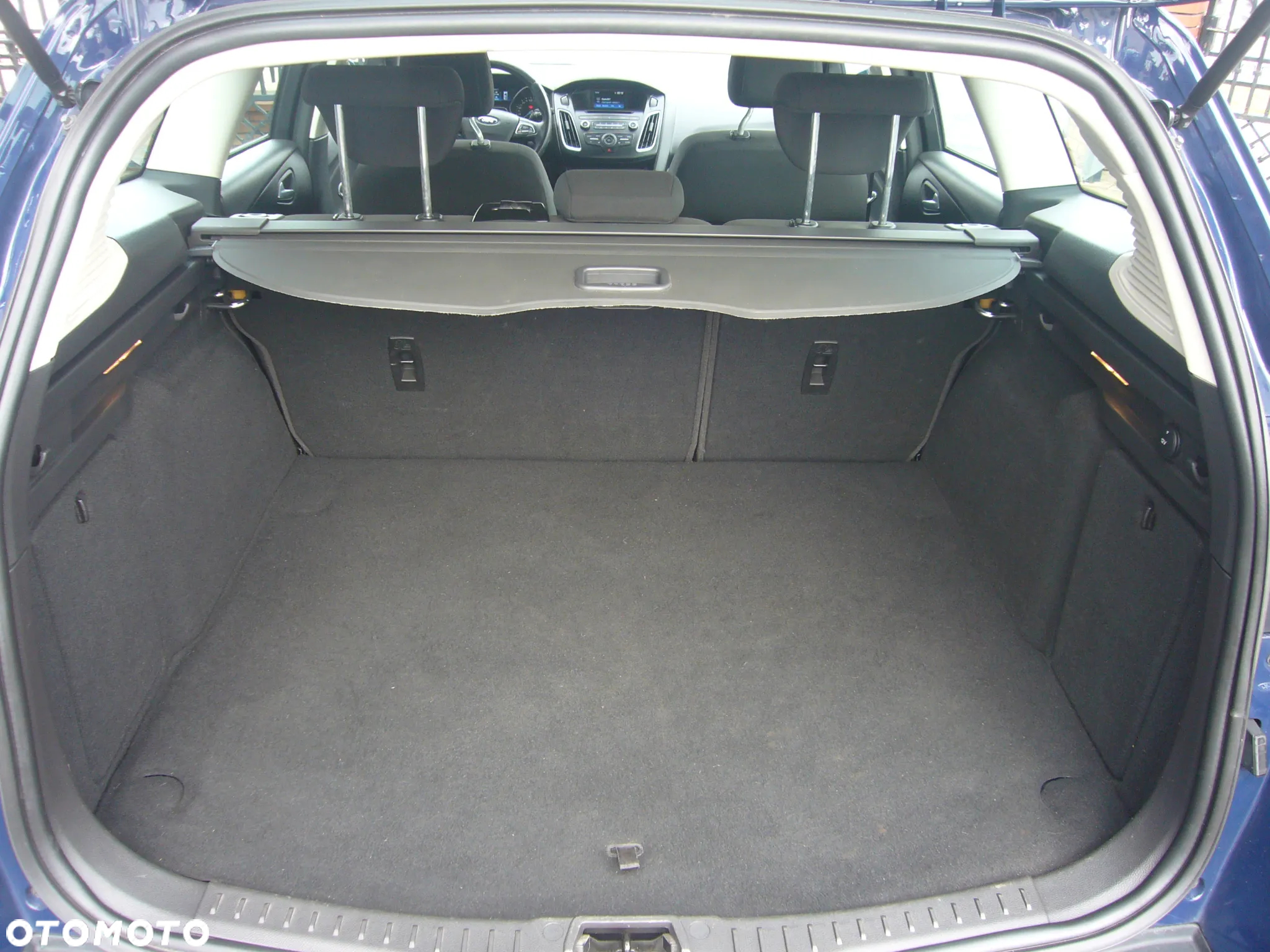 Ford Focus 1.5 TDCi Platinium X - 20