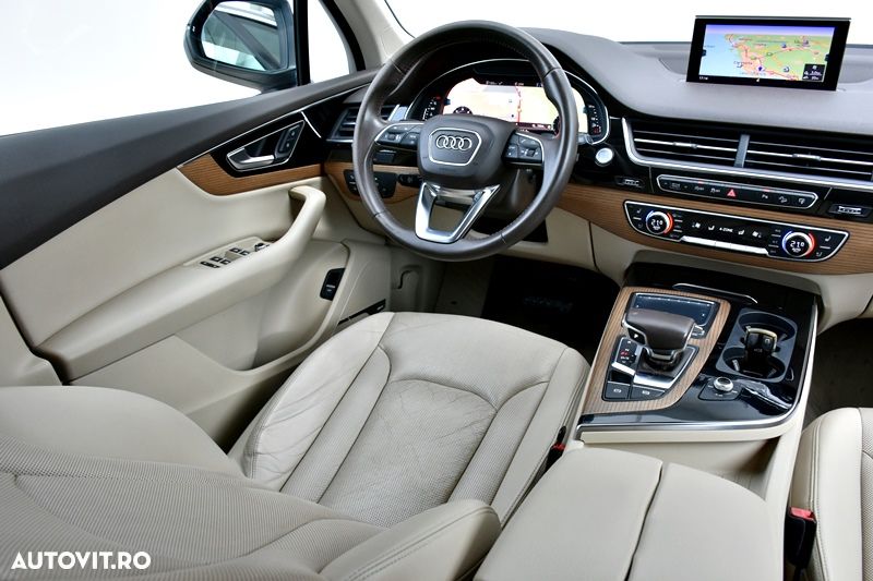 Audi Q7 3.0 TDI Quattro Tip - 18
