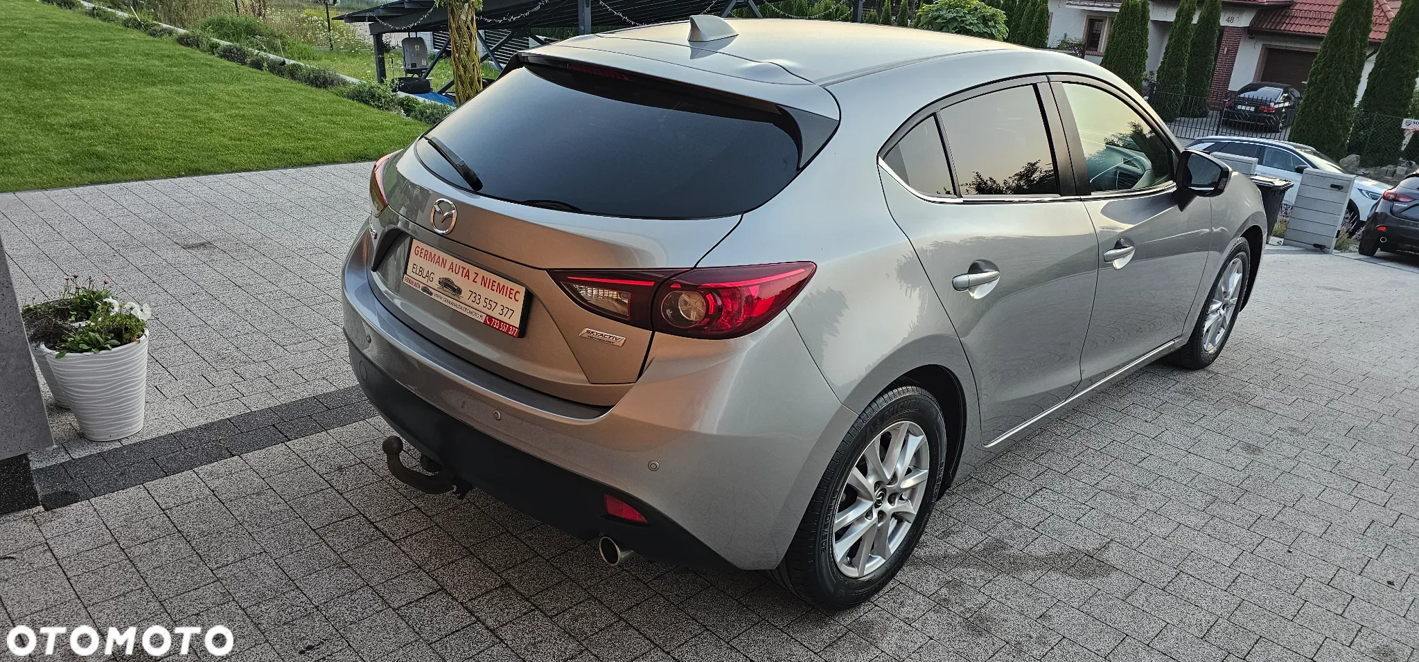 Mazda 3 SKYACTIV-G 100 Prime-Line - 5