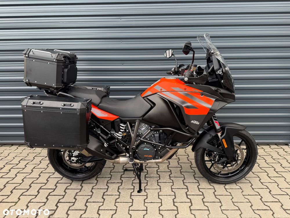 KTM Adventure - 3