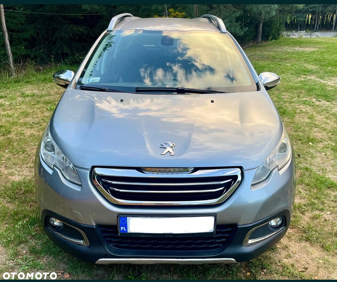Peugeot 2008 - 4