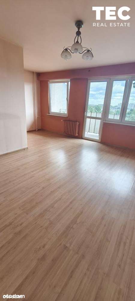 Przestronne 3-pokojowe mieszkanie 67,58m2/balkon