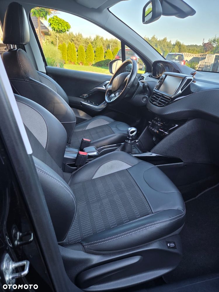 Peugeot 2008 1.6 BlueHDi Crossway S&S - 16