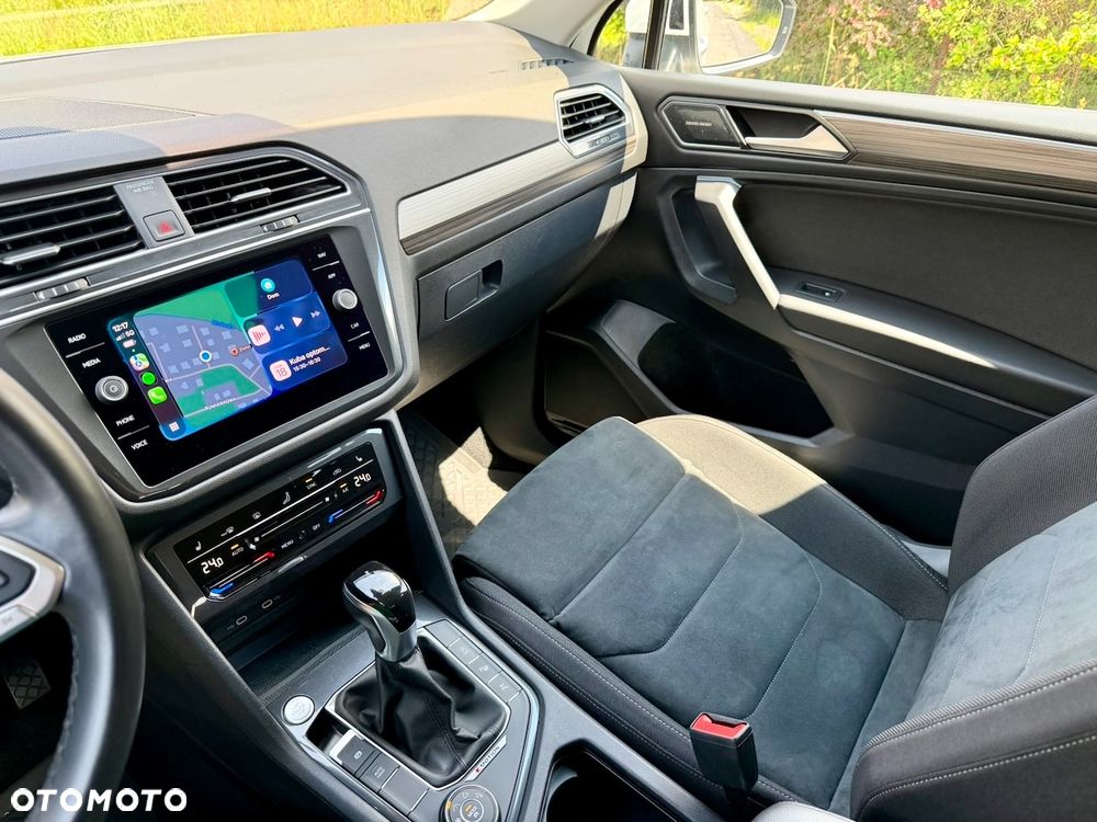 Volkswagen Tiguan Allspace 2.0 TSI 4Mot Elegance DSG - 11