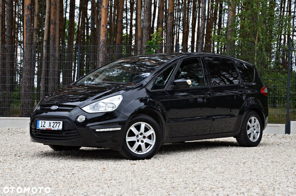 Ford S-Max 2.0 TDCi DPF Business Edition - 10