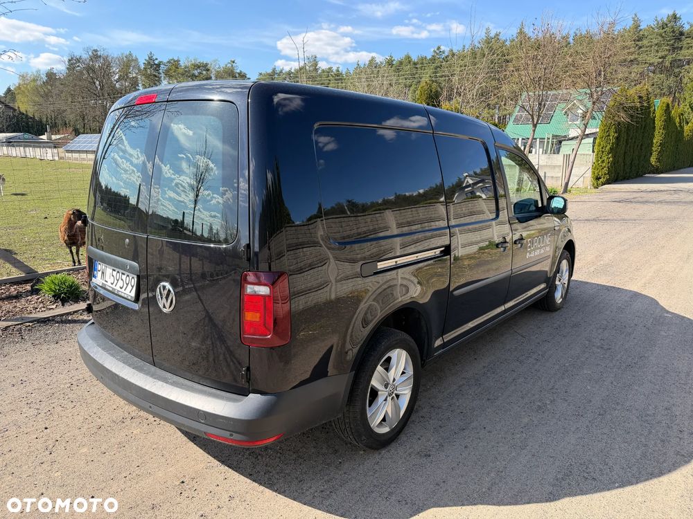 Volkswagen caddy - 5