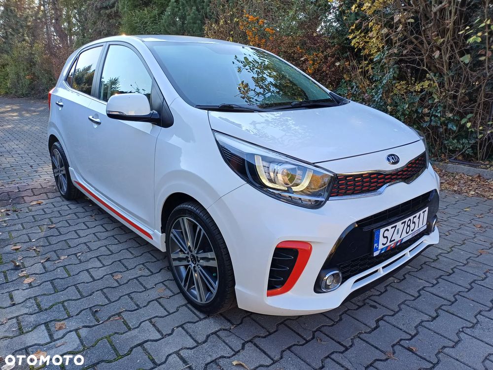 Kia Picanto T-GDI GT Line - 11