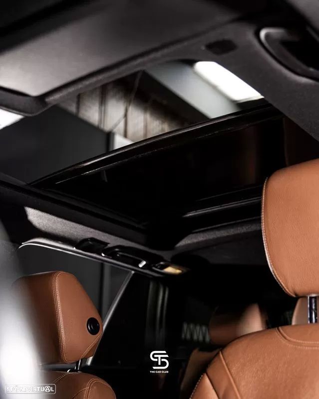 BMW 318 d Line Luxury Auto - 9