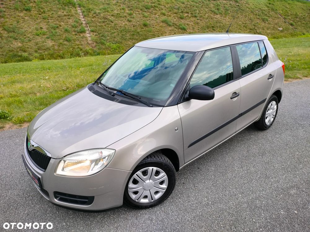 Skoda Fabia 1.2 12V Ambiente - 7