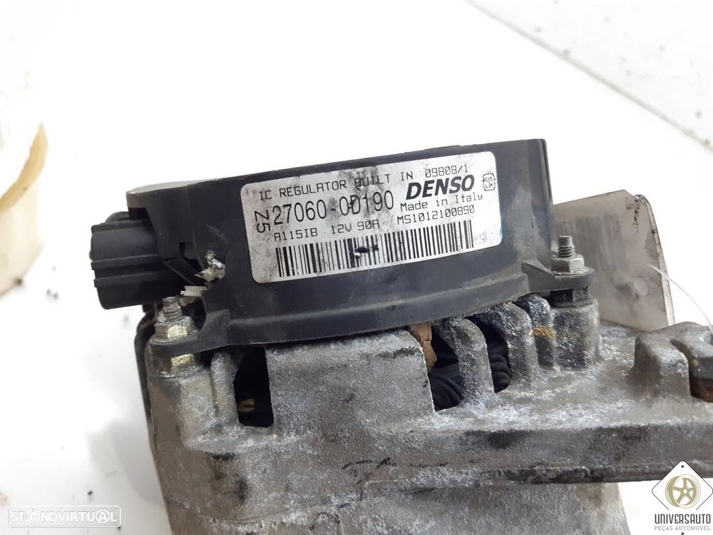 ALTERNADOR TOYOTA COROLLA VERSO 2008 - 3