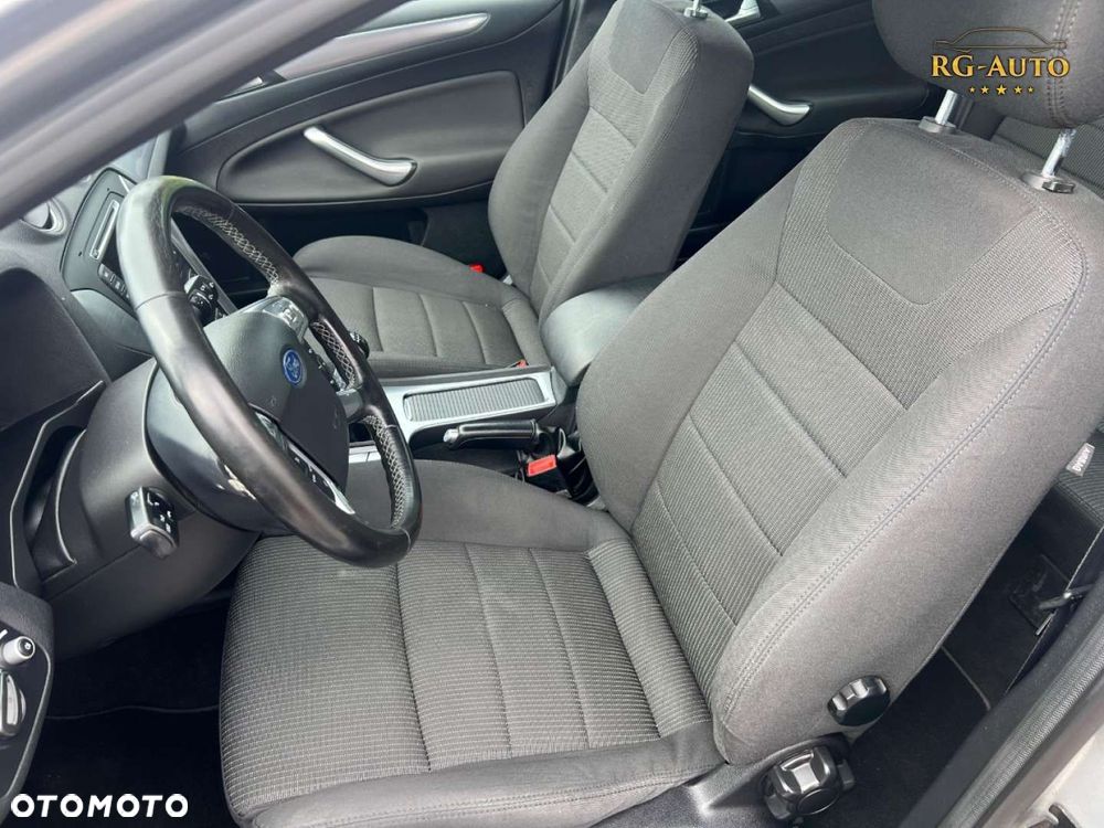 Ford Mondeo - 20