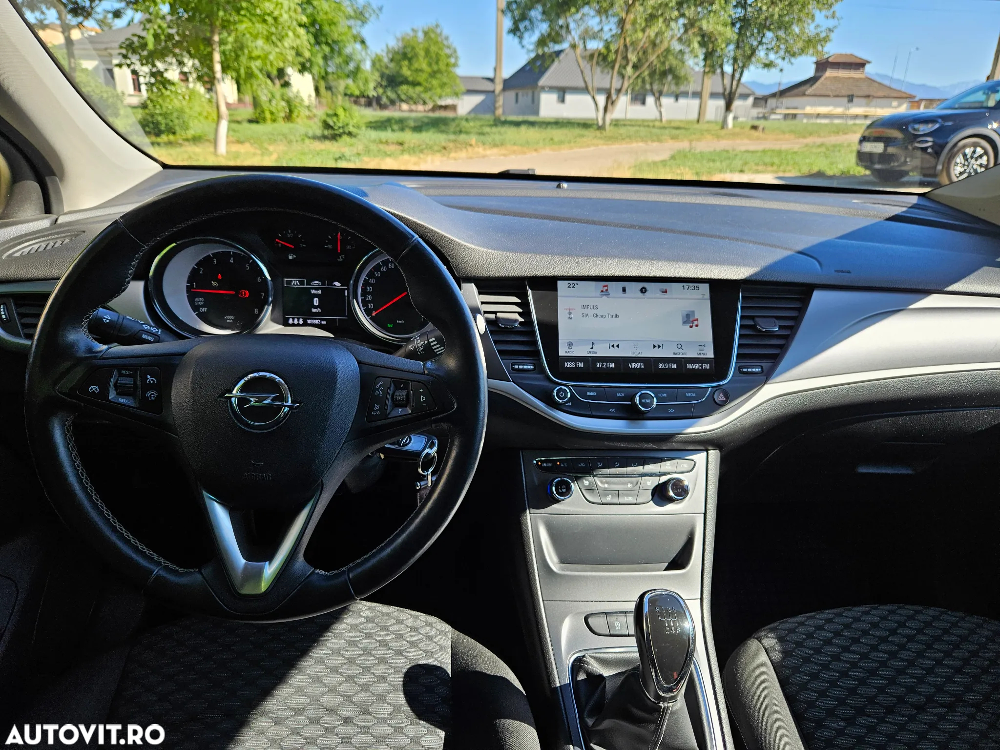 Opel Astra 1.4 Turbo ECOTEC Enjoy - 3