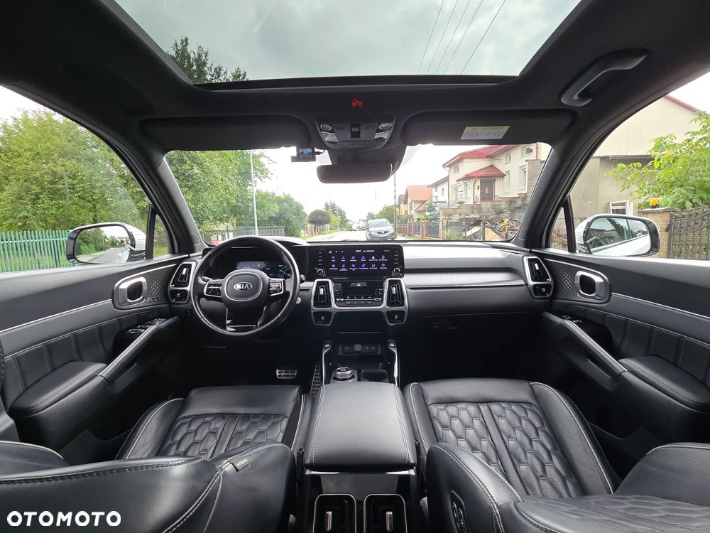 Kia Sorento 1.6 T-GDI PHEV Prestige Line 4WD 7os - 6