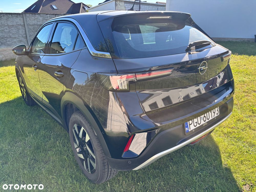Opel Mokka 1.2 DI Turbo Automatik Elegance - 6