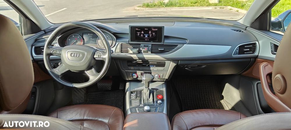 Audi A6 Avant 2.0 TDI DPF multitronic - 5