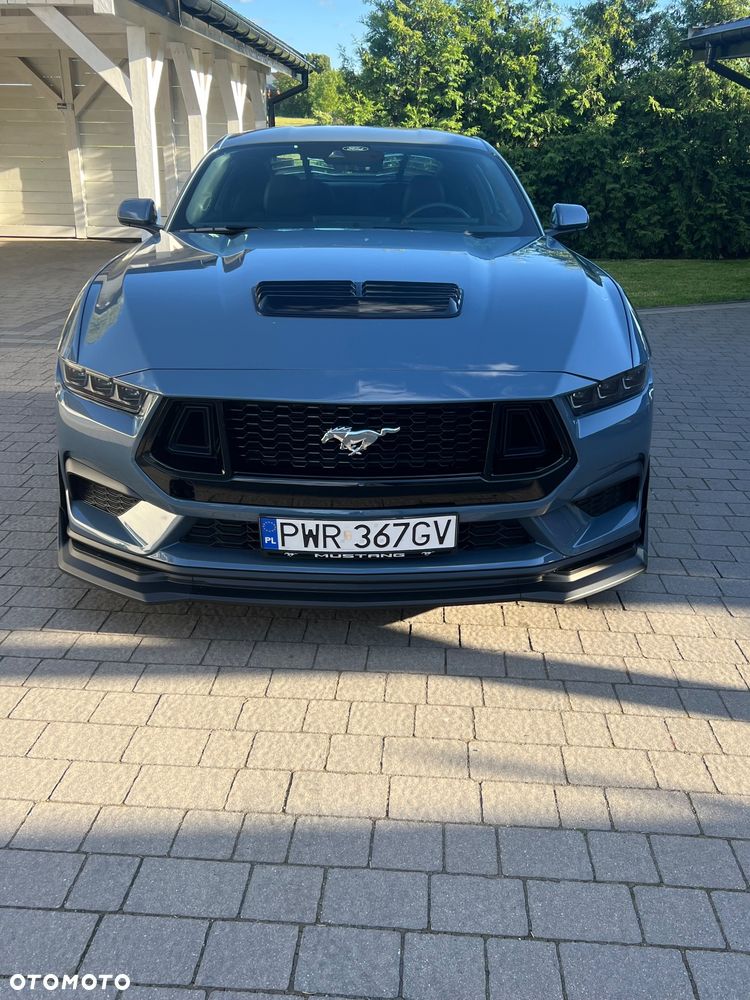 Ford Mustang 2.3 Eco Boost - 11