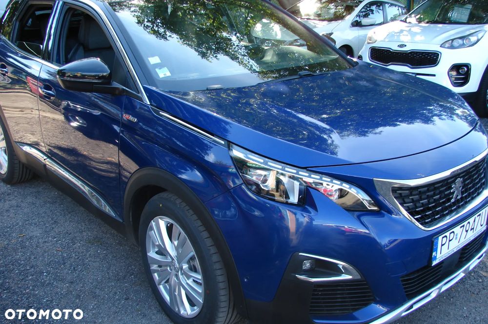 Peugeot 3008 THP 165 EAT6 Stop & Start Allure - 2