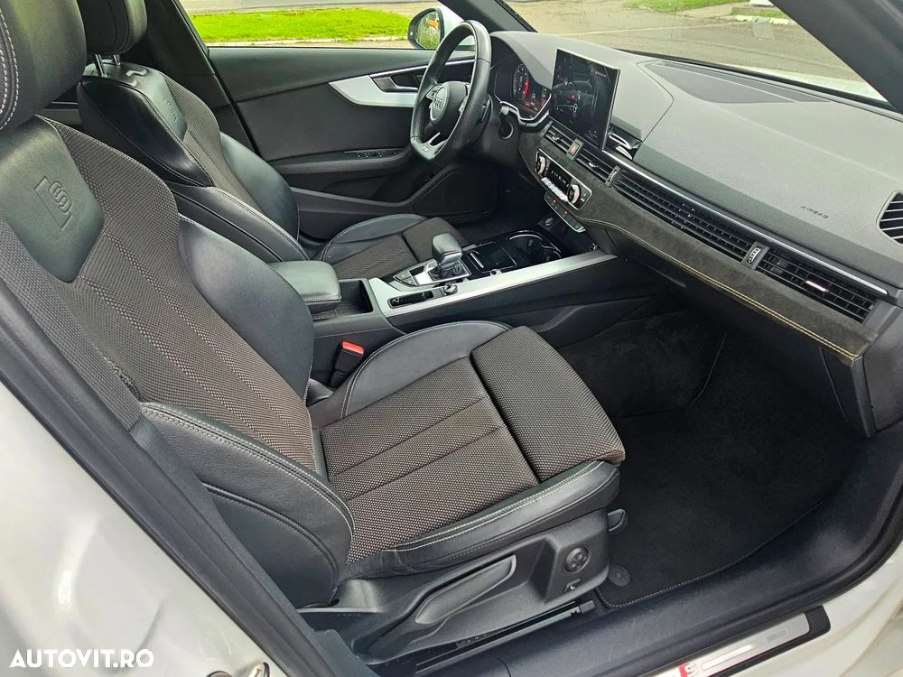 Audi A4 Limuzina 30 TDI S tronic MHEV S Line - 8