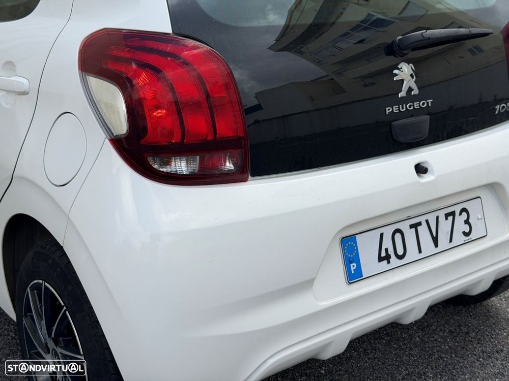 Peugeot 108 1.0 VTi Style - 14