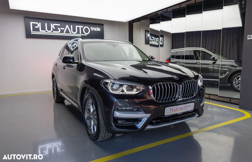BMW X3 xDrive20d Aut. xLine - 1