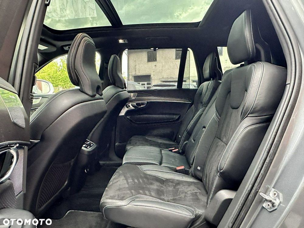 Volvo XC 90 D5 AWD R-Design 7os - 18