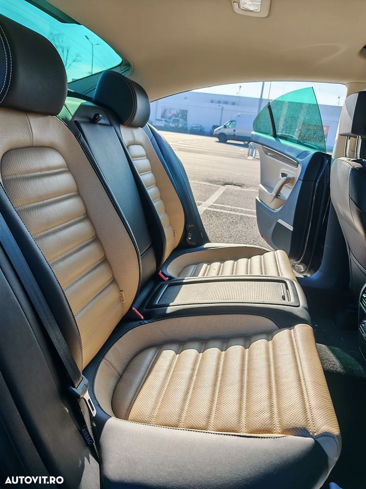 Volkswagen Passat CC 3.6 FSI DSG - 14
