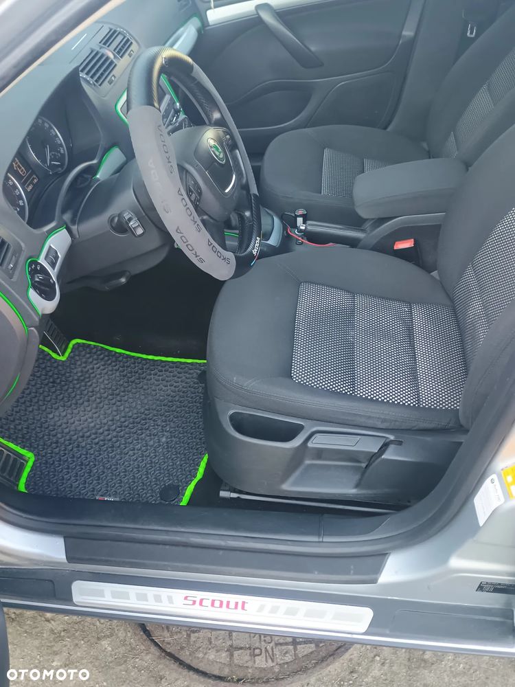 Skoda Octavia 2.0 TDI DPF 4x4 L&K - 13